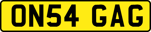ON54GAG