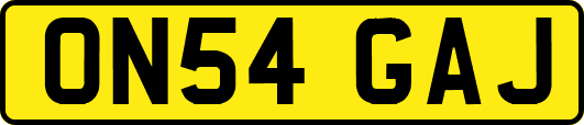ON54GAJ