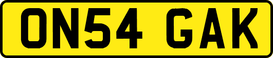 ON54GAK