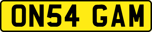 ON54GAM