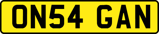 ON54GAN
