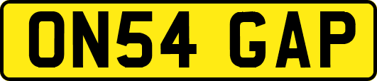 ON54GAP