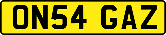 ON54GAZ