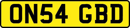 ON54GBD