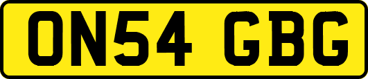 ON54GBG