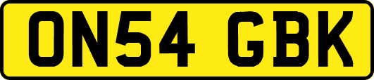 ON54GBK