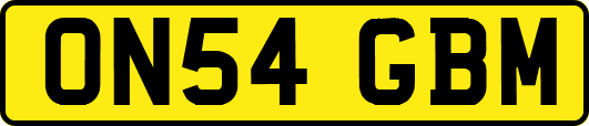 ON54GBM