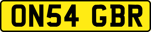 ON54GBR