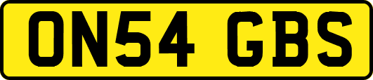 ON54GBS