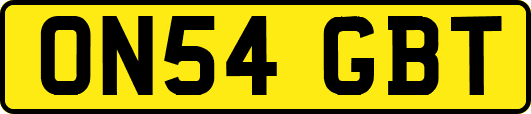ON54GBT