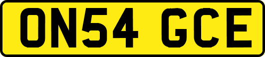 ON54GCE