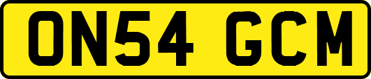ON54GCM