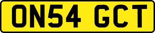 ON54GCT