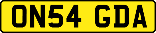 ON54GDA