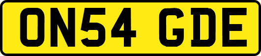 ON54GDE