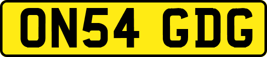 ON54GDG