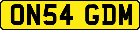 ON54GDM