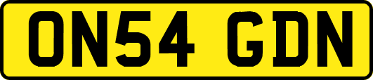 ON54GDN