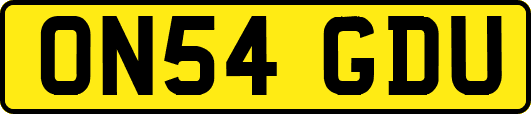 ON54GDU