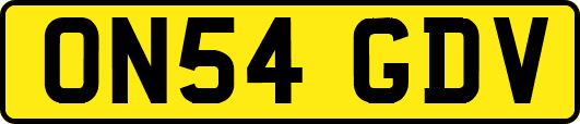 ON54GDV