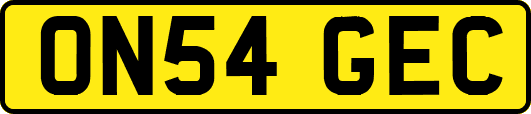 ON54GEC