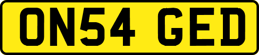 ON54GED