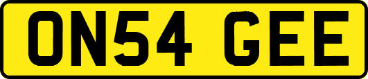 ON54GEE