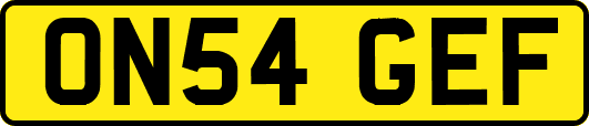 ON54GEF