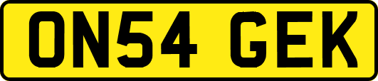 ON54GEK