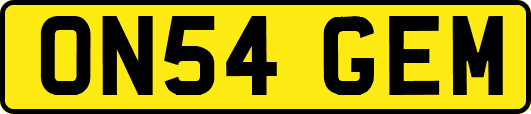 ON54GEM