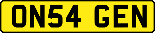 ON54GEN