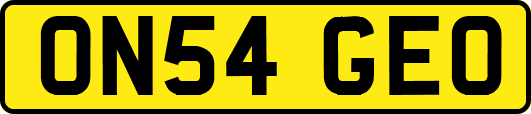 ON54GEO
