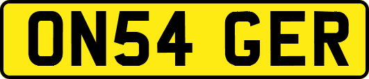 ON54GER