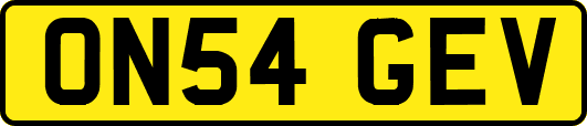 ON54GEV