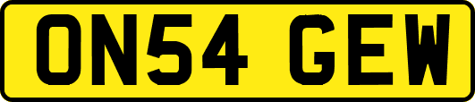 ON54GEW