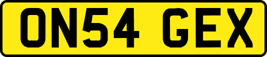 ON54GEX