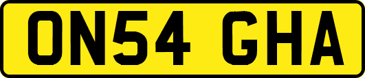 ON54GHA
