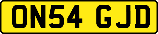 ON54GJD
