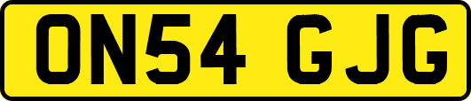 ON54GJG
