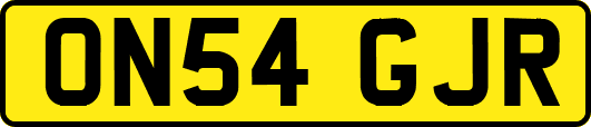 ON54GJR