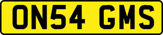 ON54GMS