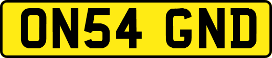 ON54GND