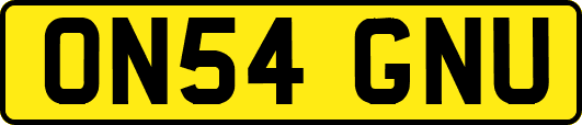 ON54GNU