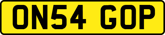 ON54GOP