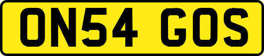 ON54GOS