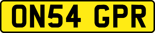 ON54GPR