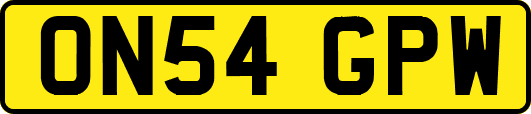 ON54GPW