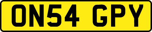 ON54GPY