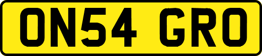 ON54GRO