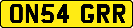 ON54GRR